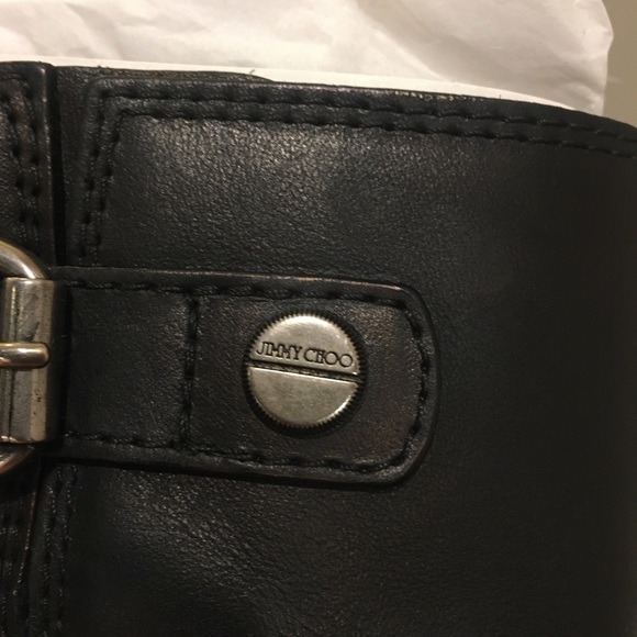 JIMMY CHOO MEN’s boots very new - Picture 6 of 6